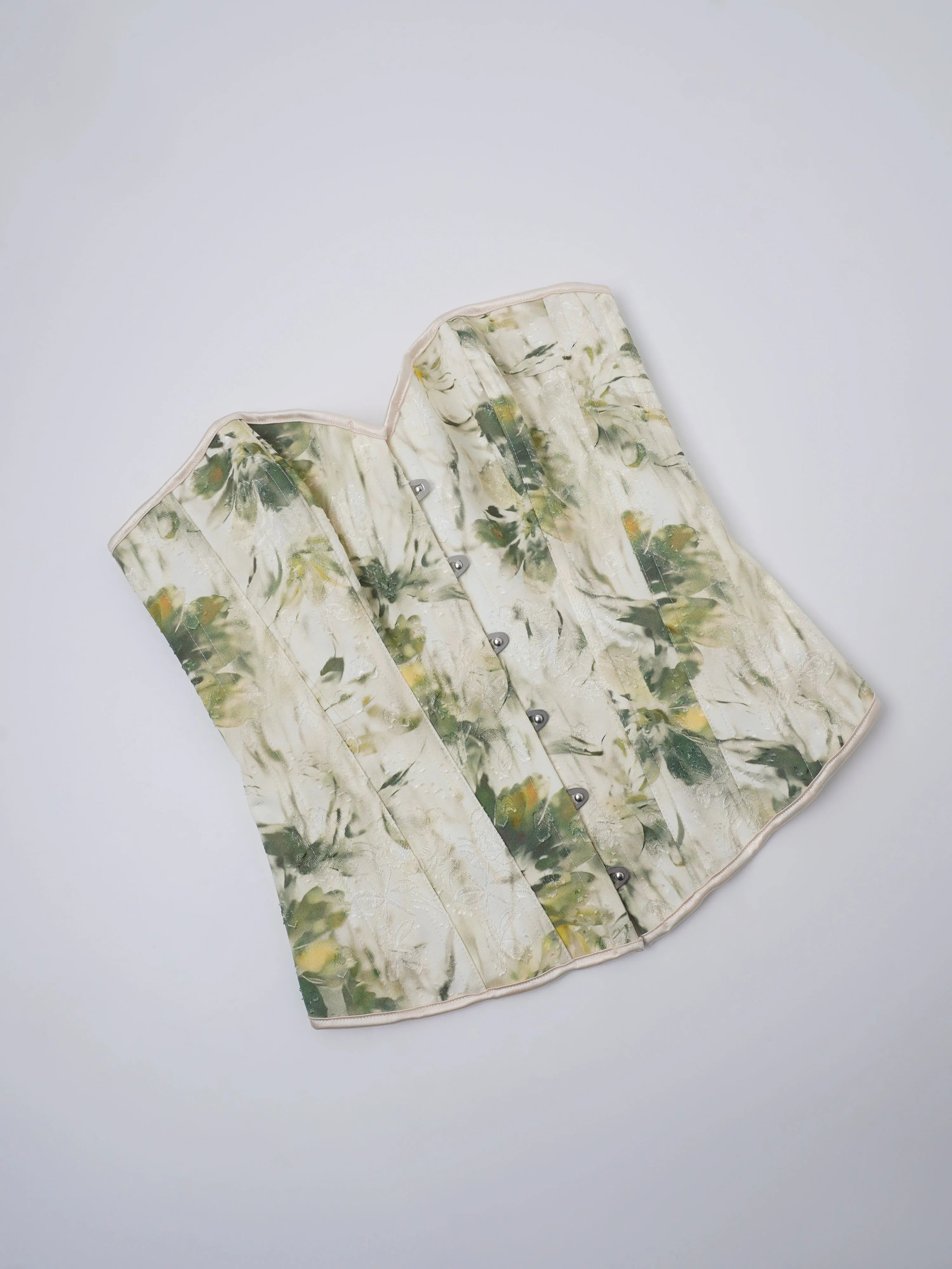 Corset Jardim Secreto