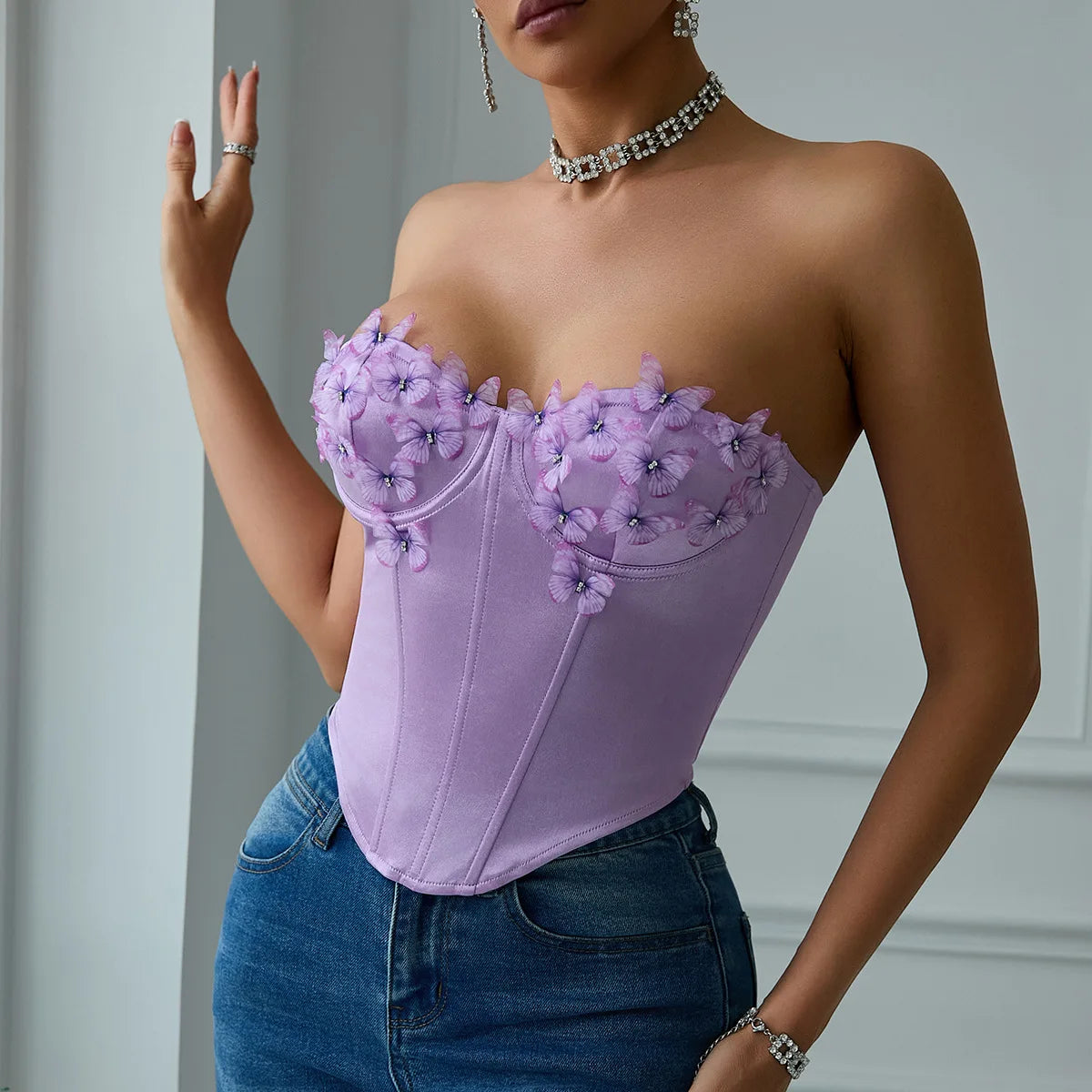 Corset Encanto