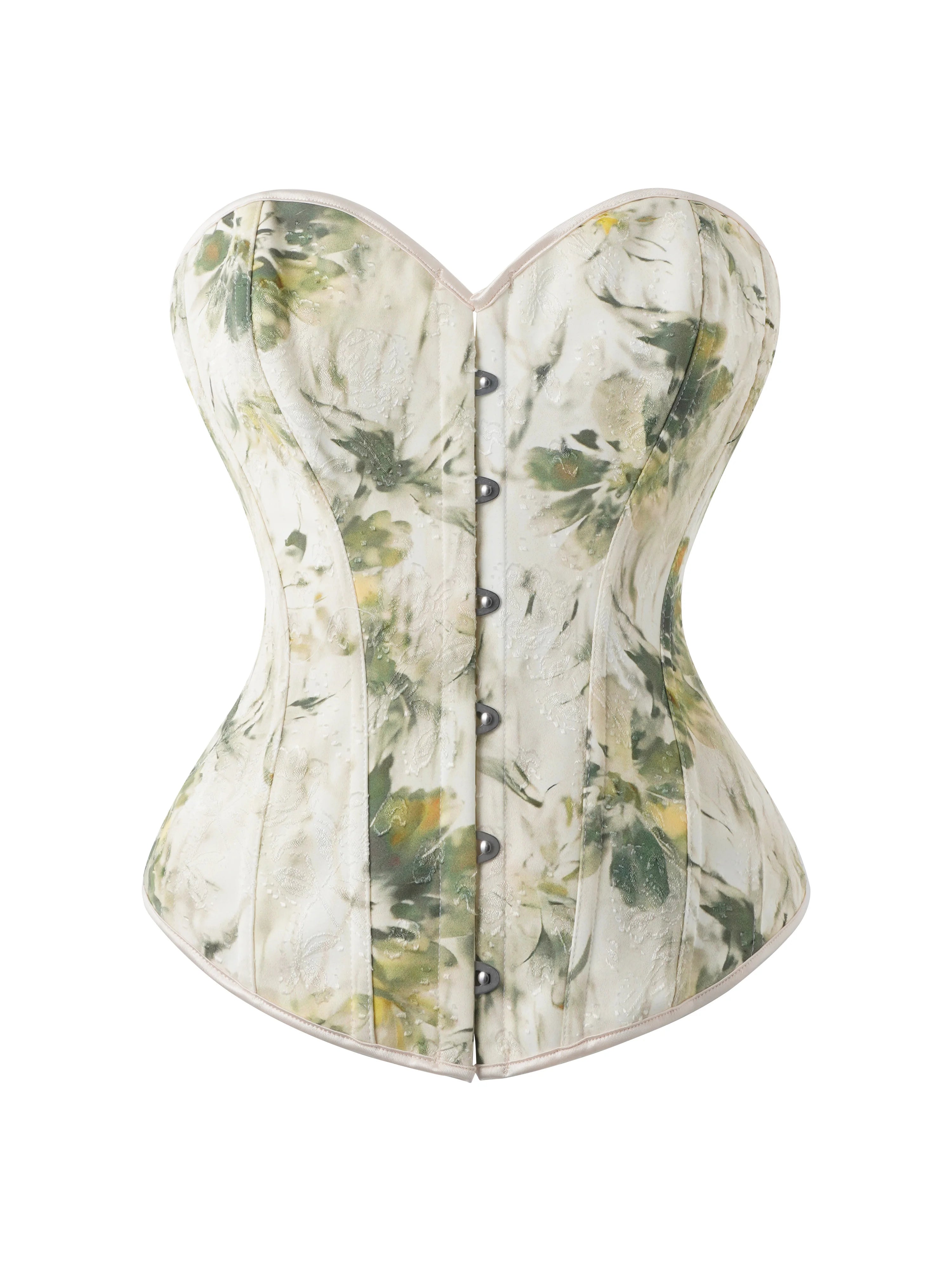 Corset Jardim Secreto