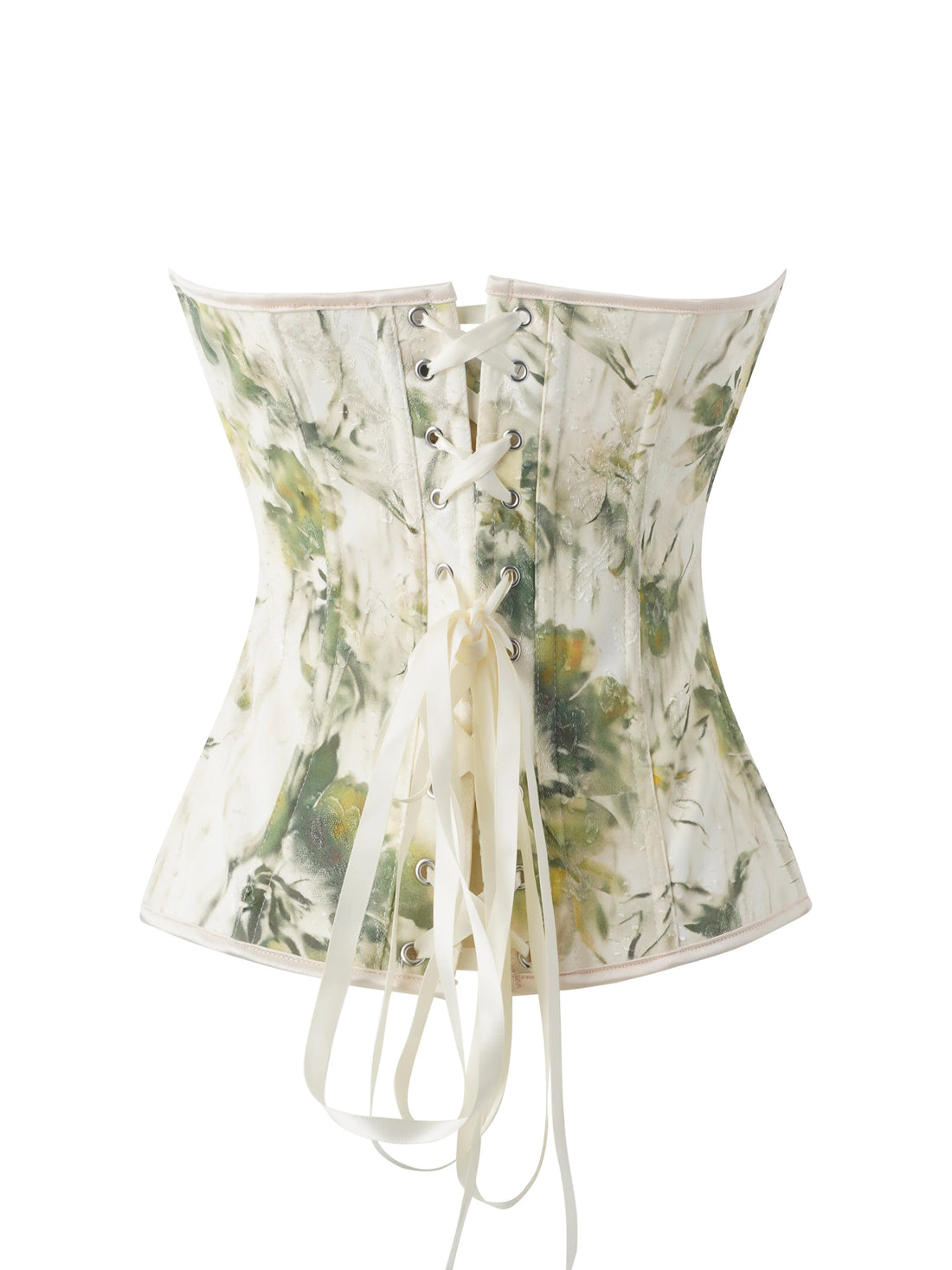 Corset Jardim Secreto